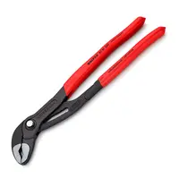 Водопроводни клещи Knipex  с бутон и шарнирен реглаж, 2 3/4 ", 70 мм, 300 мм, Cobra