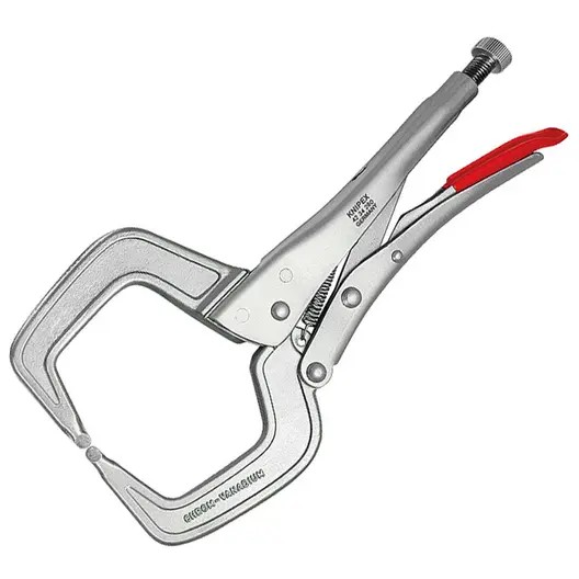 Заваръчни клещи чираци Knipex  0-90 мм, 280 мм, 42 34 280