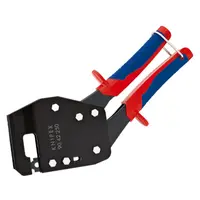 Клещи за съединяване на профили за гипсокартон Knipex  250 мм, 90 42 250