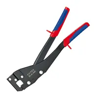 Клещи за съединяване на профили за гипсокартон Knipex  340 мм, 90 42 340