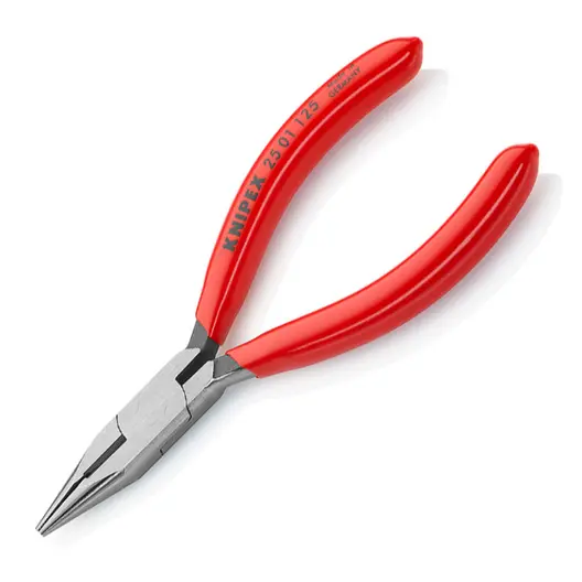 Прави телефонни клещи Knipex  125 мм, 25 01 125