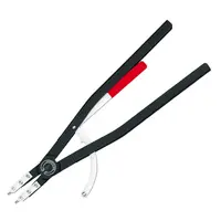 Затварящи зегер клещи Knipex прави  252-400 мм, 580 мм, 44 10 J6