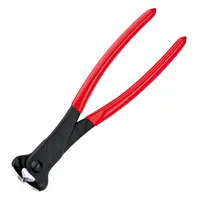 Челни клещи резачки Knipex с изолация  200 мм, 68 01 200