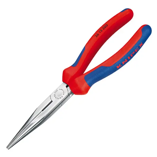 Прави телефонни клещи Knipex  200 мм, 26 12 200