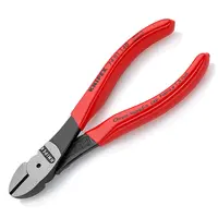 Странични клещи резачки Knipex усилени  140 мм, 74 01 140