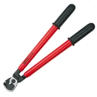 Ножица за кабели Knipex  ф 27 мм, 150 мм2, 500 мм, 95 17 500