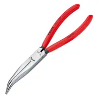 Извити телефонни клещи Knipex  200 мм, 38 21 200