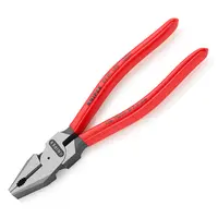 Комбинирани клещи Knipex  180 мм, 02 01 180