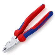 Клещи Knipex комбинирани  200 мм, 02 05 200 - product - 046 KNP 134