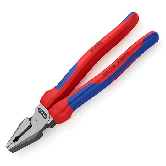 Комбинирани клещи Knipex  225 мм, 02 02 225