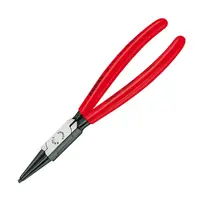 Затварящи зегер клещи Knipex прави, с изолация  12-25 мм, 140 мм, 44 11 J1