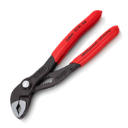 Клещи Knipex водопроводни  150 мм, с бутон и шарнирен реглаж, 1 1/4 , 32 мм, Cobra - product - 046 KNP 181
