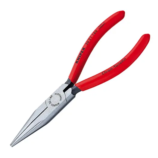 Прави телефонни клещи Knipex  160 мм, 30 21 160