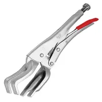 Заваръчни клещи чираци Knipex  10-70 мм, 280 мм, 42 24 280