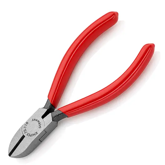 Странични клещи резачки Knipex  110 мм, 70 01 110