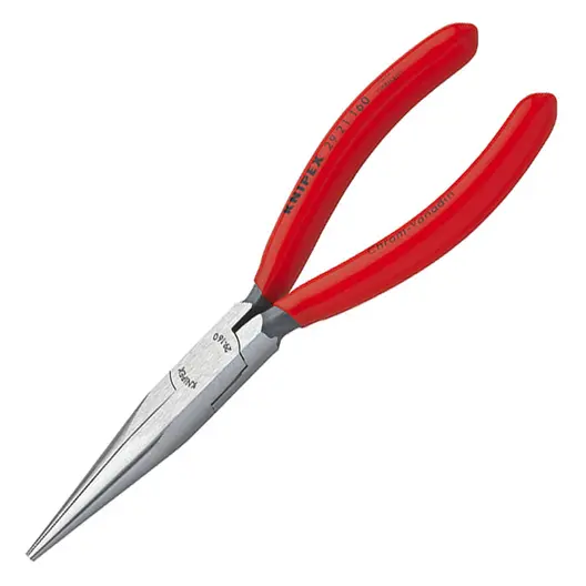 Прави телефонни клещи Knipex  160 мм, 29 21 160