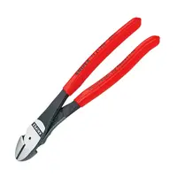 Клещи резачки Knipex усилени  200 мм, 74 21 200