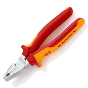 Клещи Knipex комбинирани  200 мм, 02 06 200 - product - 046 KNP 215
