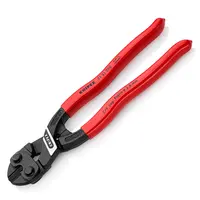 Странични клещи резачки Knipex за болтове  с лостов механизъм, 200 мм, CoBolt
