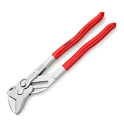 Клещи Knipex гаечен ключ  300 мм, 2 1/2 , 68 мм, с бутон и шарнирен реглаж, 86 03 300 - product - 046 KNP 225