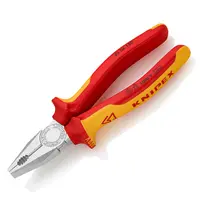 Комбинирани клещи Knipex  180 мм, 03 06 180