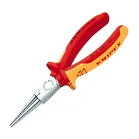 Електротехнически клещи за кабелни уши Knipex  160 мм, 30 36 160