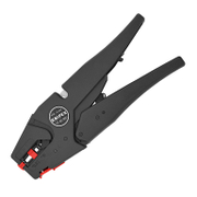 Клещи Knipex електротехнически за сваляне на изолация саморегулиращи се 200 мм, 12 40 200 - product - 046 KNP 232