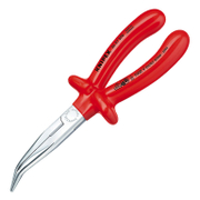 Клещи Knipex телефонни извити  200 мм, 26 27 200 - product - 046 KNP 245