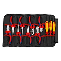Клещи Knipex комплект  11 бр., 00 19 41