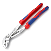 Клещи Knipex водопроводни  300 мм, с бутон и шарнирен реглаж, 2 3/4 , 70 мм, Cobra - product - 046 KNP 294