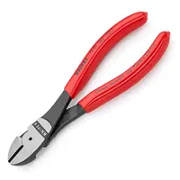 Странични клещи резачки Knipex усилени  160 мм, 74 01 160