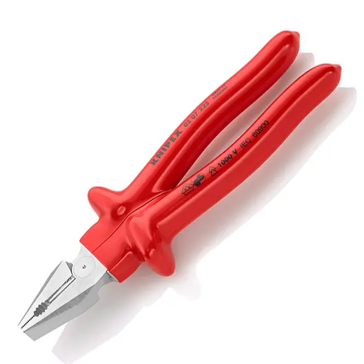 Комбинирани клещи Knipex  200 мм, 02 07 200