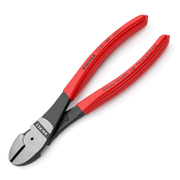 Клещи Knipex резачки странични усилени 180 мм, 74 01 180 - product - 046 KNP 327