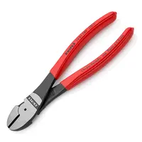 Странични клещи резачки Knipex усилени  180 мм, 74 01 180