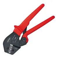 Кербовъчни клещи Knipex за кабелни накрайници  10-25 мм2, 250 мм, 97 52 09