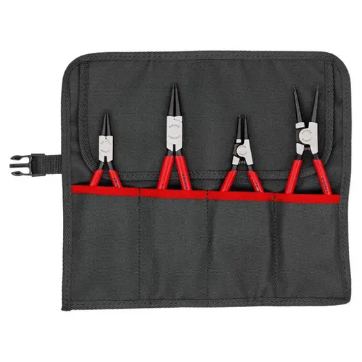 Зегер клещи Knipex комплект  4 бр., 00 19 57