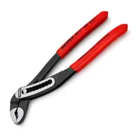 Водопроводни клещи Knipex  с шарнирен реглаж, 1 1/2 ", 42 мм, 180 мм, Alligator