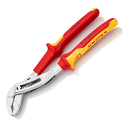 Клещи Knipex водопроводни  250 мм, с шарнирен реглаж, 2 , 50 мм, Alligator - product - 046 KNP 405