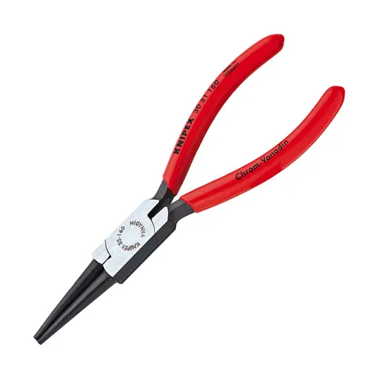 Електротехнически клещи за кабелни уши Knipex  160 мм, Long Nose