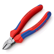 Клещи Knipex резачки странични  140 мм, 70 02 140 SB - product - 046 KNP 434