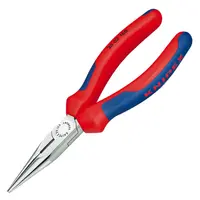 Прави телефонни клещи Knipex  160 мм, 25 02 160 SB