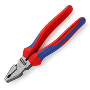 Клещи Knipex комбинирани  180 мм, 02 02 180 SB - product - 046 KNP 430