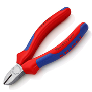 Клещи Knipex резачки странични  125 мм, 70 02 125 SB - product - 046 KNP 433