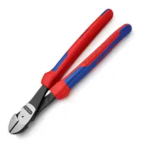 Странични клещи резачки Knipex усилени  250 мм, 74 02 250 SB