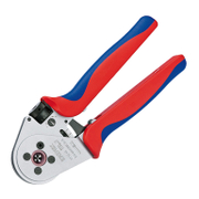 Клещи Knipex кербовъчни за кабелен щифт 230 мм, 97 52 65 - product - 046 KNP 456