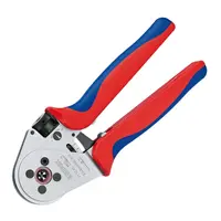 Кербовъчни клещи Knipex за кабелен щифт  0.14-6 мм2, 230 мм, 97 52 65