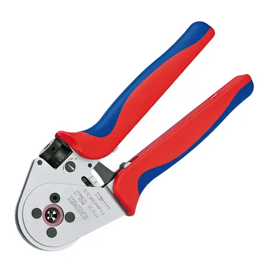 Кербовъчни клещи Knipex за кабелен щифт  0.14-6 мм2, 230 мм, 97 52 65