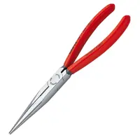Прави телефонни клещи Knipex  200 мм, 26 11 200 SB