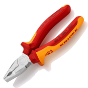 Клещи Knipex комбинирани  160 мм, 01 06 160 - product - 046 KNP 464