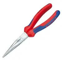 Прави телефонни клещи Knipex  200 мм, 38 15 200